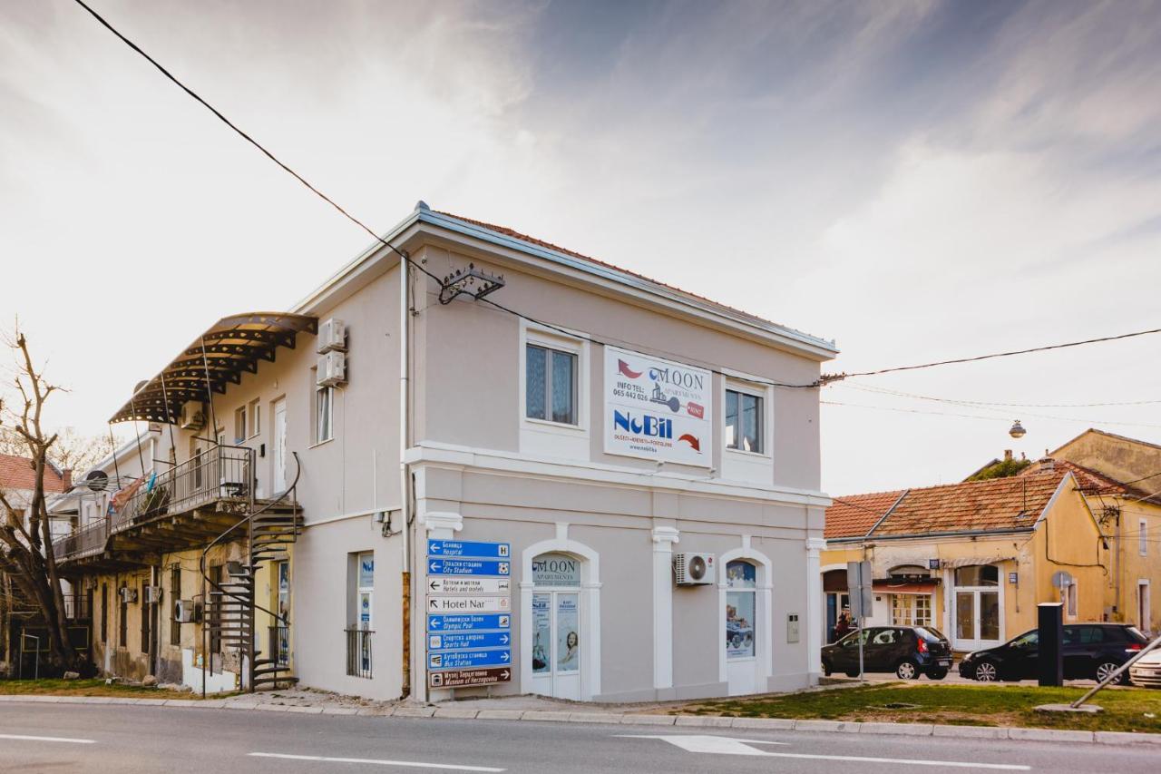 Apartmani Moon Trebinje Exterior photo